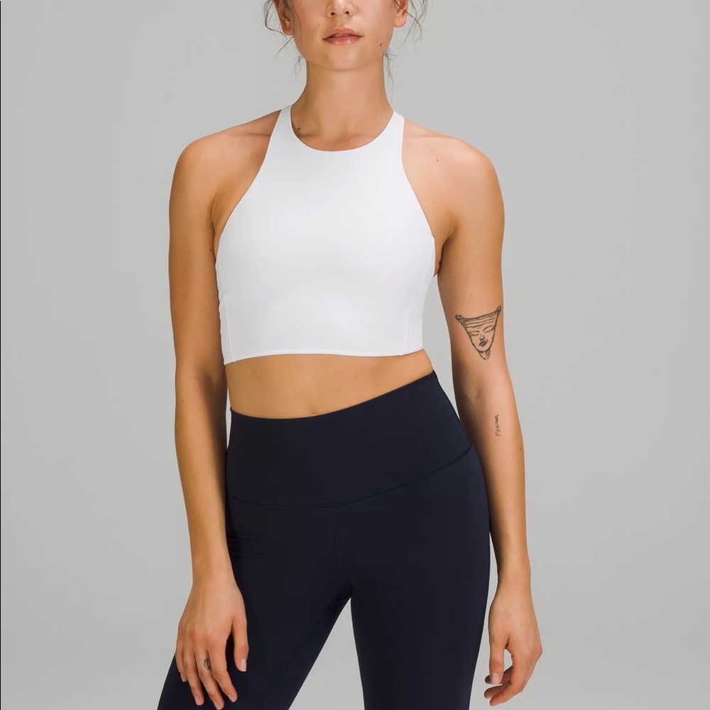lululemon Strong Lines bra